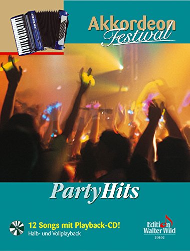 Akkordeon Festival - Party Hits aus der Serie Akkordeon festival